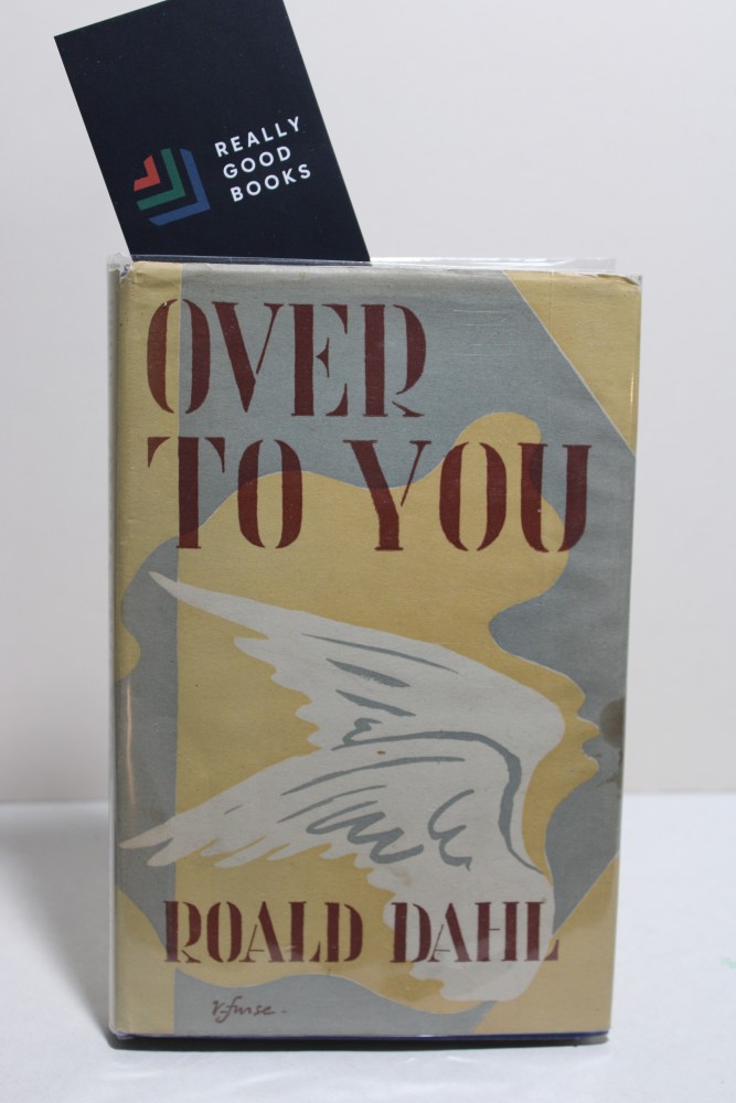 Over to You - Roald Dahl